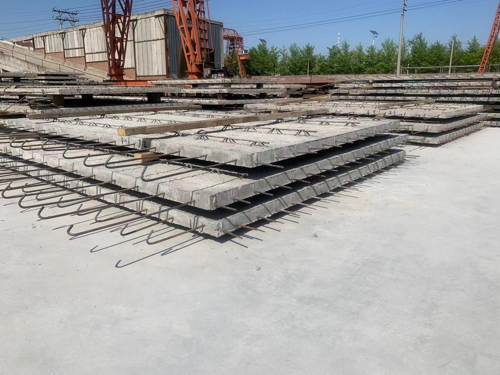 疊合板的應(yīng)用范圍